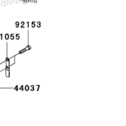 2008 Kawasaki NINJA ZX-6R (ZX600P8F) Front Fork | Babbitts