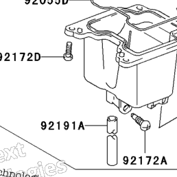 2004 Kawasaki KFX400 (KSF400-A2) Carburetor (A2) | Babbitts