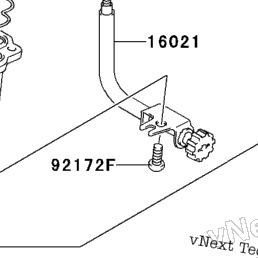 2004 Kawasaki KFX400 (KSF400-A2) Carburetor (A2) | Babbitts
