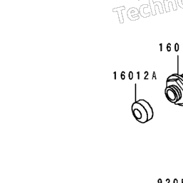 1994 Kawasaki NINJA ZX-7 (ZX750-L2) Carburetor Parts | Babbitts