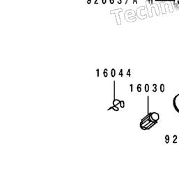 取り引き中 1993 Kawasaki NINJA ZX-7R (ZX750-M1) Fuel Tank (Zx750-M1