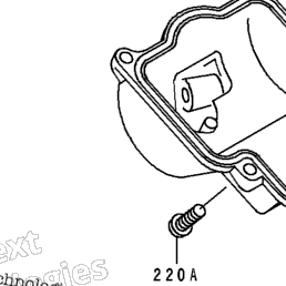 1993 Kawasaki NINJA ZX-7 (ZX750-L1) Carburetor Parts | Babbitts