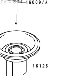 1994 Kawasaki NINJA ZX-7 (ZX750-L2) Carburetor Parts | Babbitts