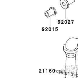 1995 Kawasaki NINJA ZX-11 (ZX1100-D3) Ignition System | Babbitts