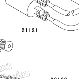 1995 Kawasaki NINJA ZX-11 (ZX1100-D3) Ignition System | Babbitts