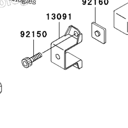1995 Kawasaki NINJA ZX-11 (ZX1100-D3) Ignition System | Babbitts