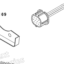 1995 Kawasaki NINJA ZX-11 (ZX1100-D3) Ignition System | Babbitts