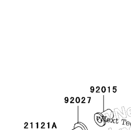 1995 Kawasaki NINJA ZX-11 (ZX1100-D3) Ignition System | Babbitts