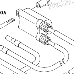 1995 Kawasaki NINJA ZX-11 (ZX1100-D3) Ignition System | Babbitts