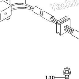 1995 Kawasaki NINJA ZX-11 (ZX1100-D3) Ignition System | Babbitts