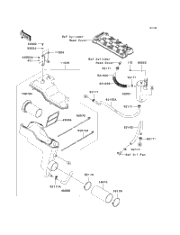 2012 Kawasaki JET SKI ULTRA 300X (JT1500HCF) Ignition System
