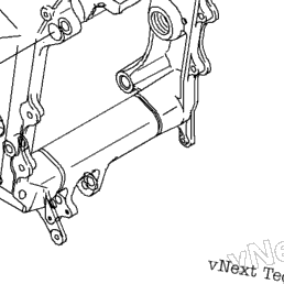 2006 Kawasaki NINJA ZX-6R (ZX636D6F) Frame | Babbitts Kawasaki
