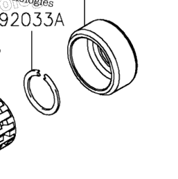 2021 Kawasaki Ninja ZX-6R (US) (ZX636HMFNL) Transmission