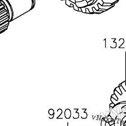 2021 Kawasaki Ninja ZX-6R (US) (ZX636HMFNL) Transmission