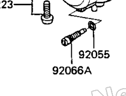 1984 Kawasaki GPz 750 (ZX750-A2) Carburetor Parts | Babbitts