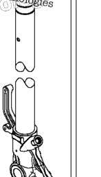 2016 Kawasaki Z1000 ABS (ZR1000GGF) Front Fork | Babbitts Kawasaki