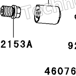 2009 Kawasaki NINJA ZX-6R (ZX600R9FA) Handlebar | Babbitts