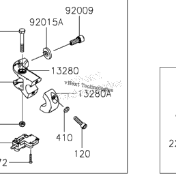 2021 Kawasaki Ninja 650 ABS (EX650MMFNL) Handlebar | Babbitts