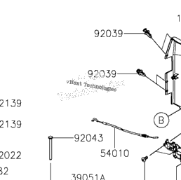 2020 Kawasaki Teryx KRX 1000 (KRF1000ALF) Door | Babbitts Kawasaki