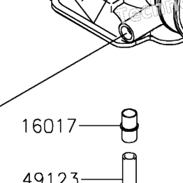 2024 Kawasaki KX112 (KX112ARFNN) Carburetor | Babbitts Kawasaki