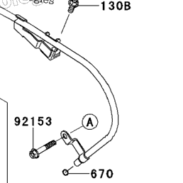 2012 Kawasaki MULE 4010 4X4 (KAF620MCF) Crankcase | Babbitts