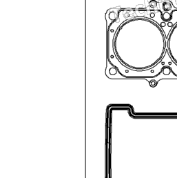 1999 Kawasaki NINJA ZX-9R (ZX900-C2) Gasket Kit | Babbitts