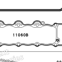 1999 Kawasaki NINJA ZX-9R (ZX900-C2) Gasket Kit | Babbitts