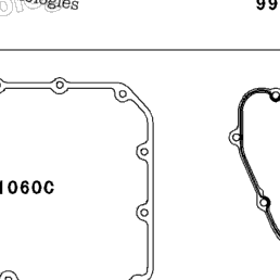 1999 Kawasaki NINJA ZX-9R (ZX900-C2) Gasket Kit | Babbitts