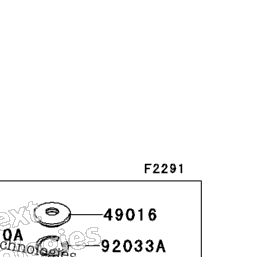 2008 Kawasaki NINJA ZX-6R (ZX600P8F) Front Master Cylinder 2008 Kawasaki NINJA ZX-6R (ZX600P8F) Front Master Cylinder