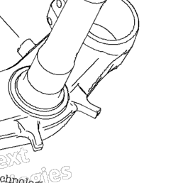 2008 Kawasaki NINJA ZX-6R (ZX600P8F) Front Master Cylinder