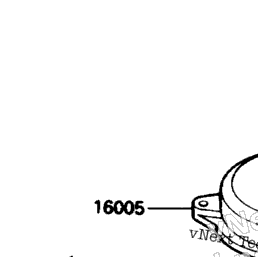 1989 Kawasaki NINJA 600R (ZX600-C2) Carburetor Parts | Babbitts