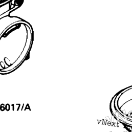 1988 Kawasaki NINJA 600R (ZX600-C1) Carburetor Parts | Babbitts