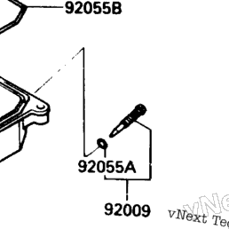 1988 Kawasaki NINJA 600R (ZX600-C1) Carburetor Parts | Babbitts