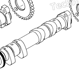 2006 Kawasaki NINJA ZX-6R (ZX636C6F) Camshaft(S)/Tensioner