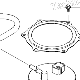 Fuel Pump Assembly For Kawasaki Teryx 750 KRF750 (2009-2013) - Replaces 49040-0718 / 49040-0719