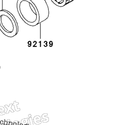 2006 Kawasaki ZZR600 (ZX600J6F) Transmission | Babbitts Kawasaki