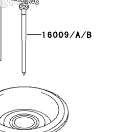 1998 Kawasaki NINJA ZX-11 (ZX1100-D6) Carburetor Parts | Babbitts