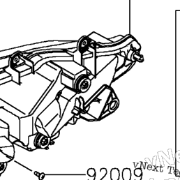 2021 Kawasaki Ninja ZX-6R (US) (ZX636HMFNN) Cowling | Babbitts
