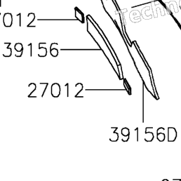 2021 Kawasaki Ninja ZX-6R (US) (ZX636HMFNN) Cowling | Babbitts