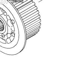 2000 Kawasaki NINJA ZX-12R (ZX1200-A1) Clutch | Babbitts Kawasaki