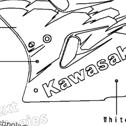 専用ページ 1990 Kawasaki NINJA ZX-7 (ZX750-H2) Carburetor Parts | Babbitts