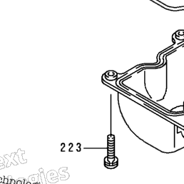 1996 Kawasaki NINJA 250R (EX250-F10) Carburetor Parts | Babbitts