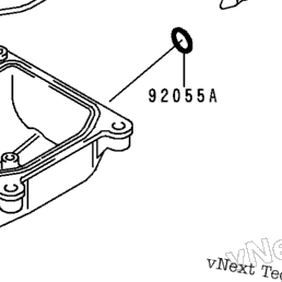 1996 Kawasaki NINJA 250R (EX250-F10) Carburetor Parts | Babbitts