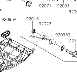 2017 Kawasaki JET SKI STX-15F (JT1500AHF) Hull | Babbitts Kawasaki