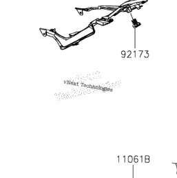 2022 Kawasaki Ninja ZX-6R ABS KRT Edition (ZX636GNFAN) Muffler(S