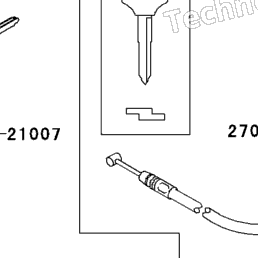 カワイ CA93C 1993 1996-2000 Kawasaki Mule 2510 KAF620 OEM Full Synthetic