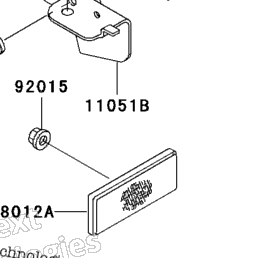 2000 Kawasaki NINJA ZX-12R (ZX1200-A1) Ignition Switch/Locks