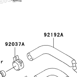 EFI Fuel Pump Module Assembly For 2008–2023 Kawasaki Brute Force 750 – OE Spec #49040-0717 – Lifetime Warranty