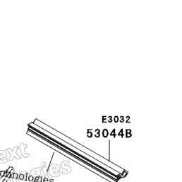2000 Kawasaki NINJA ZX-9R (ZX900-E1) Radiator | Babbitts Kawasaki