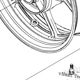 2006 Kawasaki NINJA ZX-6R (ZX636C6F) Rear Wheel/Chain | Babbitts